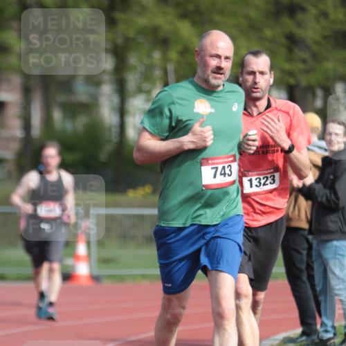13.04.2025 - Hammer Lauf A. Gomolzig http://msf.ph/oto/7661052 13.04.2025 10:43:57 Ziel 743, 1063, 1068, 1183, 1323, 1342, 1792 meine-sportfotos.de