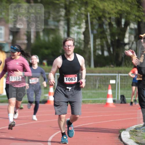 13.04.2025 - Hammer Lauf A. Gomolzig http://msf.ph/oto/7661057 13.04.2025 10:44:00 Ziel 157, 1063, 1068, 1183, 1342, 1792 meine-sportfotos.de