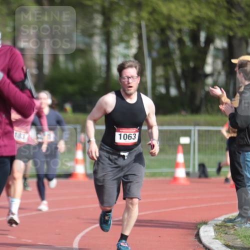 13.04.2025 - Hammer Lauf A. Gomolzig http://msf.ph/oto/7661058 13.04.2025 10:44:00 Ziel 157, 1063, 1068, 1183, 1342, 1792 meine-sportfotos.de