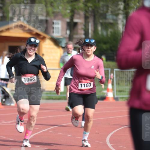 13.04.2025 - Hammer Lauf A. Gomolzig http://msf.ph/oto/7661060 13.04.2025 10:44:01 Ziel 157, 1063, 1068, 1183, 1342 meine-sportfotos.de