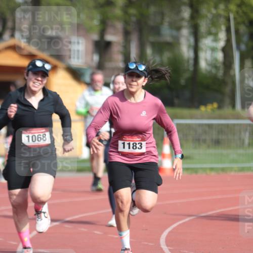 13.04.2025 - Hammer Lauf A. Gomolzig http://msf.ph/oto/7661062 13.04.2025 10:44:01 Ziel 157, 1063, 1068, 1183, 1342 meine-sportfotos.de