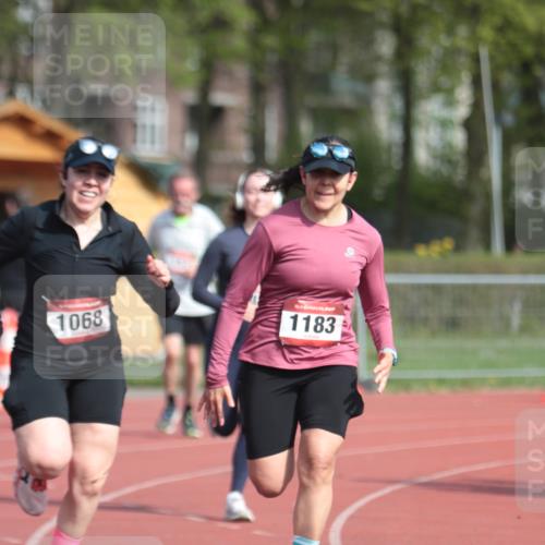 13.04.2025 - Hammer Lauf A. Gomolzig http://msf.ph/oto/7661063 13.04.2025 10:44:02 Ziel 157, 1063, 1068, 1183, 1342 meine-sportfotos.de