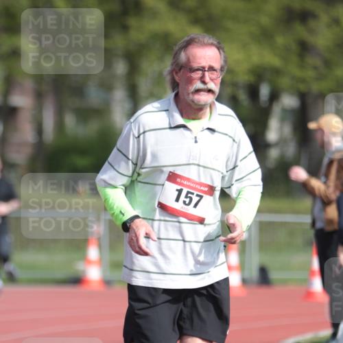 13.04.2025 - Hammer Lauf A. Gomolzig http://msf.ph/oto/7661074 13.04.2025 10:44:08 Ziel 157, 1815, 1884 meine-sportfotos.de