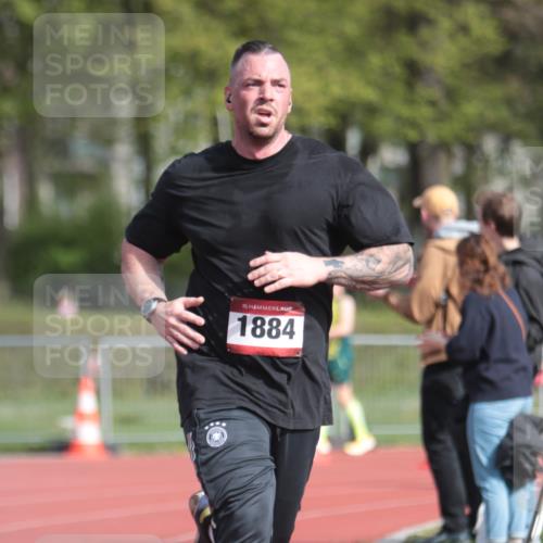 13.04.2025 - Hammer Lauf A. Gomolzig http://msf.ph/oto/7661079 13.04.2025 10:44:14 Ziel 1158, 1815, 1884 meine-sportfotos.de