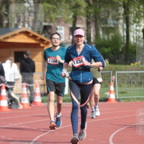 13.04.2025 - Hammer Lauf A. Gomolzig http://msf.ph/oto/7661107 13.04.2025 10:44:35 Ziel 291, 752, 776, 1288, 1836 meine-sportfotos.de