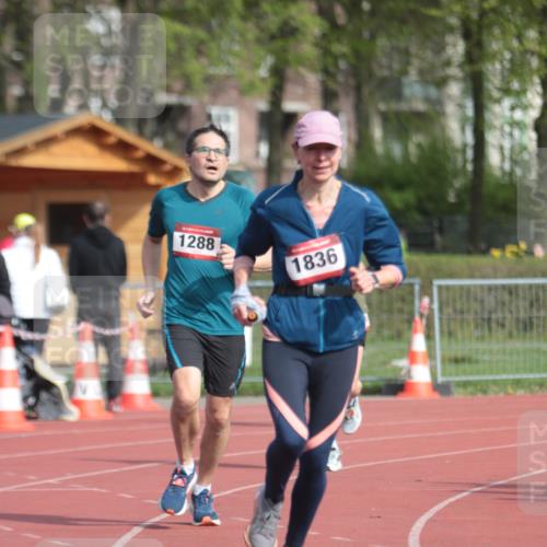 13.04.2025 - Hammer Lauf A. Gomolzig http://msf.ph/oto/7661109 13.04.2025 10:44:35 Ziel 291, 752, 776, 1288, 1836 meine-sportfotos.de