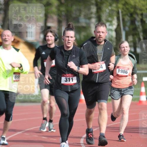 13.04.2025 - Hammer Lauf A. Gomolzig http://msf.ph/oto/7661142 13.04.2025 10:44:48 Ziel 311, 694, 695, 823, 1986 meine-sportfotos.de