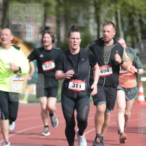 13.04.2025 - Hammer Lauf A. Gomolzig http://msf.ph/oto/7661144 13.04.2025 10:44:49 Ziel 311, 694, 695, 823, 1986 meine-sportfotos.de