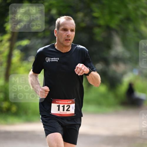 13.04.2025 - Hammer Lauf Dr. Thomas Lammeyer http://msf.ph/oto/7661154 13.04.2025 11:26:00 Laufen 15, 112 meine-sportfotos.de