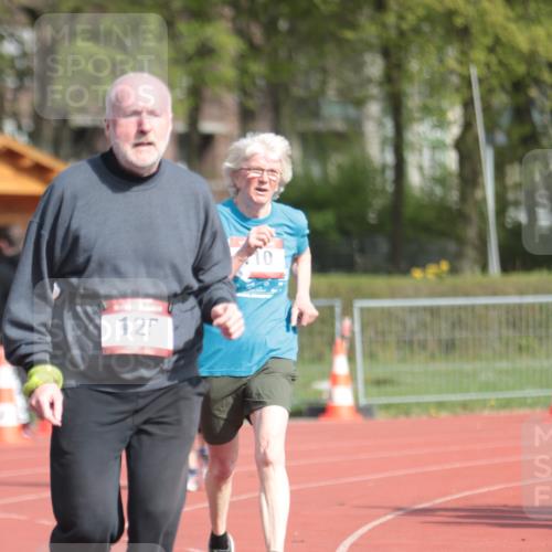 13.04.2025 - Hammer Lauf A. Gomolzig http://msf.ph/oto/7661189 13.04.2025 10:45:30 Ziel 110, 125, 209, 323 meine-sportfotos.de