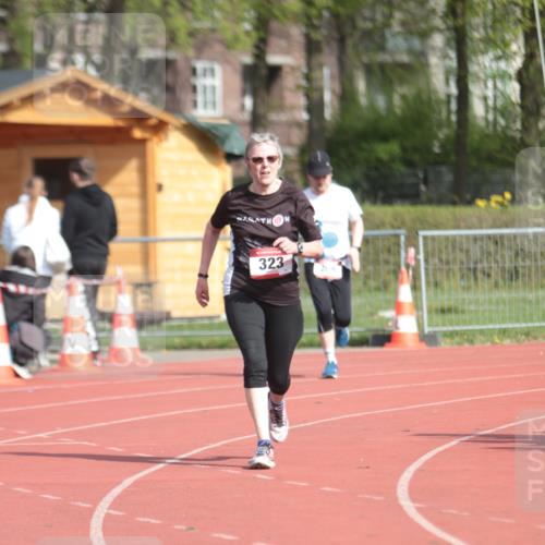 13.04.2025 - Hammer Lauf A. Gomolzig http://msf.ph/oto/7661193 13.04.2025 10:45:32 Ziel 110, 209, 323 meine-sportfotos.de