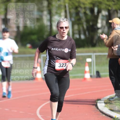 13.04.2025 - Hammer Lauf A. Gomolzig http://msf.ph/oto/7661196 13.04.2025 10:45:35 Ziel 209, 323, 573, 1069 meine-sportfotos.de