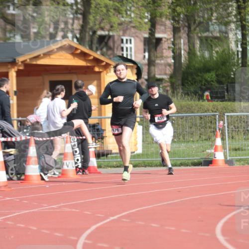 13.04.2025 - Hammer Lauf A. Gomolzig http://msf.ph/oto/7661223 13.04.2025 10:46:03 Ziel 431, 676 meine-sportfotos.de