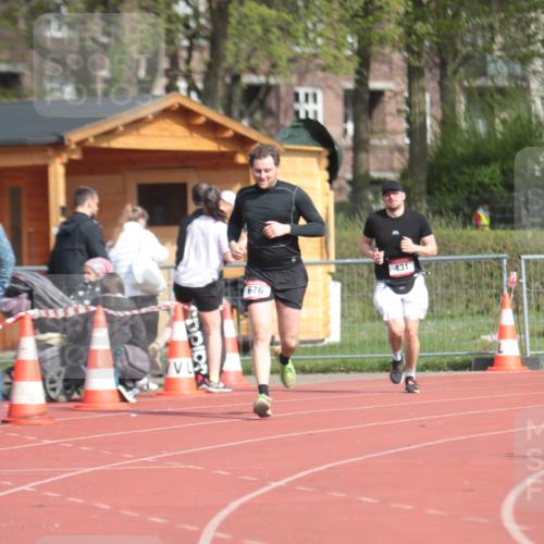 13.04.2025 - Hammer Lauf A. Gomolzig http://msf.ph/oto/7661225 13.04.2025 10:46:04 Ziel 431, 676 meine-sportfotos.de