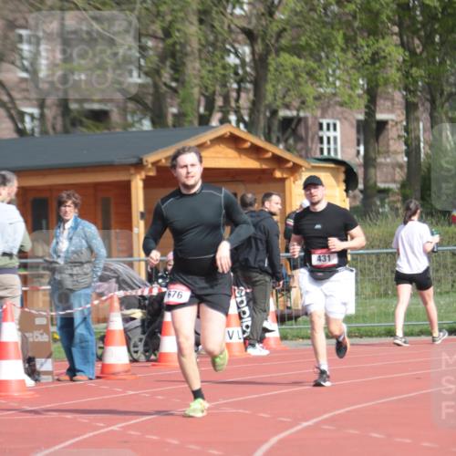 13.04.2025 - Hammer Lauf A. Gomolzig http://msf.ph/oto/7661231 13.04.2025 10:46:06 Ziel 431, 676 meine-sportfotos.de