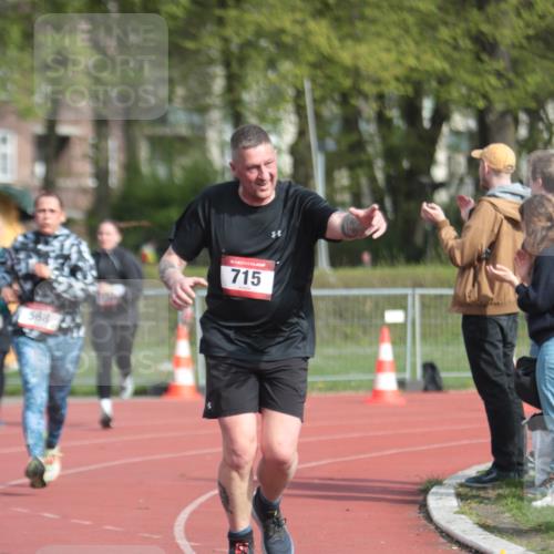 13.04.2025 - Hammer Lauf A. Gomolzig http://msf.ph/oto/7661293 13.04.2025 10:46:40 Ziel 568, 715, 1223, 1224 meine-sportfotos.de