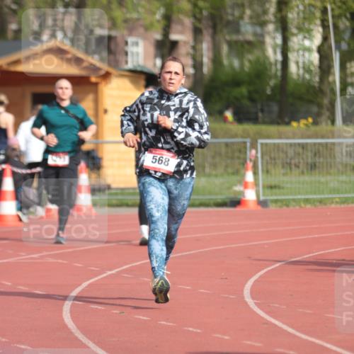 13.04.2025 - Hammer Lauf A. Gomolzig http://msf.ph/oto/7661296 13.04.2025 10:46:41 Ziel 568, 715, 1223, 1224 meine-sportfotos.de