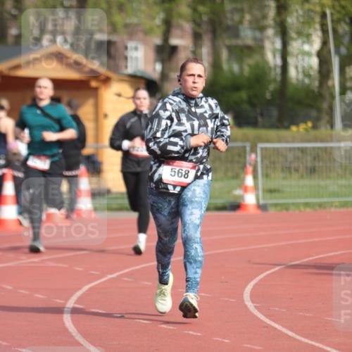 13.04.2025 - Hammer Lauf A. Gomolzig http://msf.ph/oto/7661298 13.04.2025 10:46:41 Ziel 568, 715, 1223, 1224 meine-sportfotos.de
