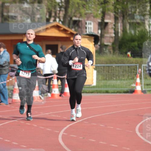 13.04.2025 - Hammer Lauf A. Gomolzig http://msf.ph/oto/7661300 13.04.2025 10:46:42 Ziel 568, 715, 1223, 1224 meine-sportfotos.de