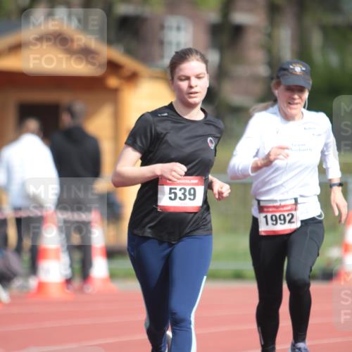 13.04.2025 - Hammer Lauf A. Gomolzig http://msf.ph/oto/7661347 13.04.2025 10:47:07 Ziel 149, 539, 1992, 1993 meine-sportfotos.de