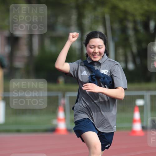 13.04.2025 - Hammer Lauf A. Gomolzig http://msf.ph/oto/7661457 13.04.2025 10:48:32 Ziel 1932 meine-sportfotos.de