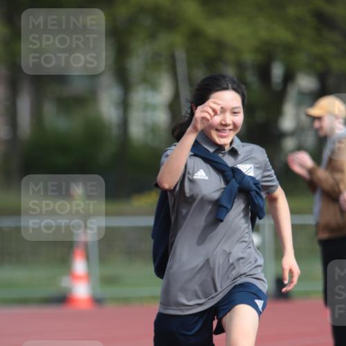 13.04.2025 - Hammer Lauf A. Gomolzig http://msf.ph/oto/7661458 13.04.2025 10:48:32 Ziel 1932 meine-sportfotos.de