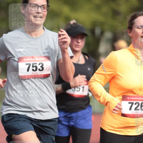 13.04.2025 - Hammer Lauf A. Gomolzig http://msf.ph/oto/7661522 13.04.2025 10:49:41 Ziel 365, 368, 551, 895 meine-sportfotos.de