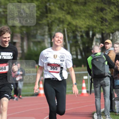 13.04.2025 - Hammer Lauf A. Gomolzig http://msf.ph/oto/7661538 13.04.2025 10:49:50 Ziel 116, 664, 665 meine-sportfotos.de