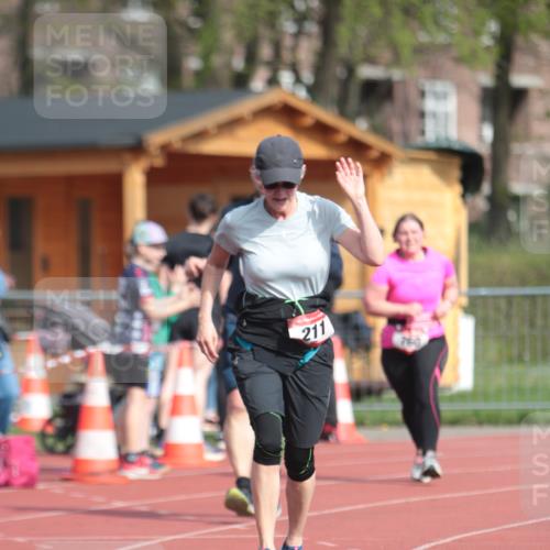 13.04.2025 - Hammer Lauf A. Gomolzig http://msf.ph/oto/7661577 13.04.2025 10:50:07 Ziel 183, 211, 760, 1024 meine-sportfotos.de