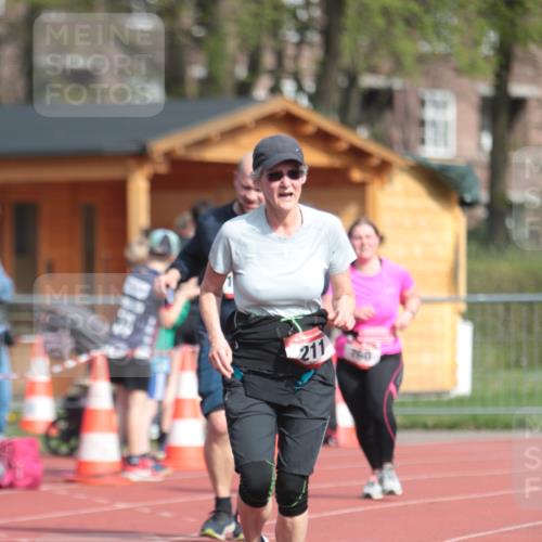 13.04.2025 - Hammer Lauf A. Gomolzig http://msf.ph/oto/7661581 13.04.2025 10:50:08 Ziel 183, 211, 760, 1024 meine-sportfotos.de