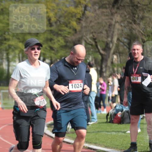 13.04.2025 - Hammer Lauf A. Gomolzig http://msf.ph/oto/7661588 13.04.2025 10:50:11 Ziel 183, 211, 760 meine-sportfotos.de