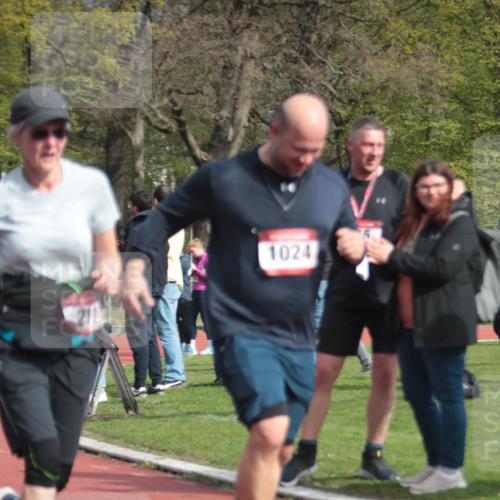 13.04.2025 - Hammer Lauf A. Gomolzig http://msf.ph/oto/7661590 13.04.2025 10:50:11 Ziel 183, 211, 760 meine-sportfotos.de