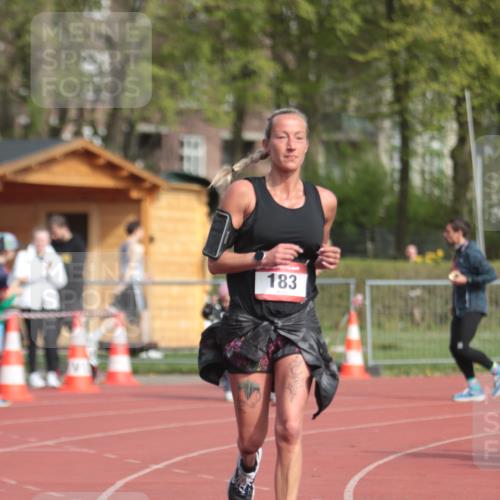 13.04.2025 - Hammer Lauf A. Gomolzig http://msf.ph/oto/7661604 13.04.2025 10:50:15 Ziel 182, 183, 760, 1933, 1936 meine-sportfotos.de
