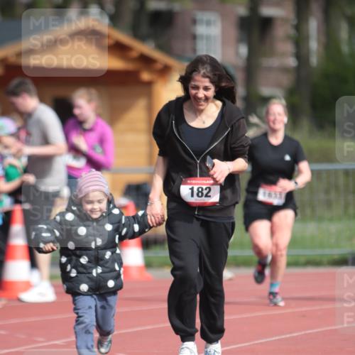 13.04.2025 - Hammer Lauf A. Gomolzig http://msf.ph/oto/7661615 13.04.2025 10:50:20 Ziel 182, 966, 1933, 1936 meine-sportfotos.de