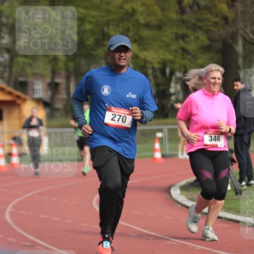 13.04.2025 - Hammer Lauf A. Gomolzig http://msf.ph/oto/7661665 13.04.2025 10:50:53 Ziel 270, 346, 589, 1752, 1753 meine-sportfotos.de