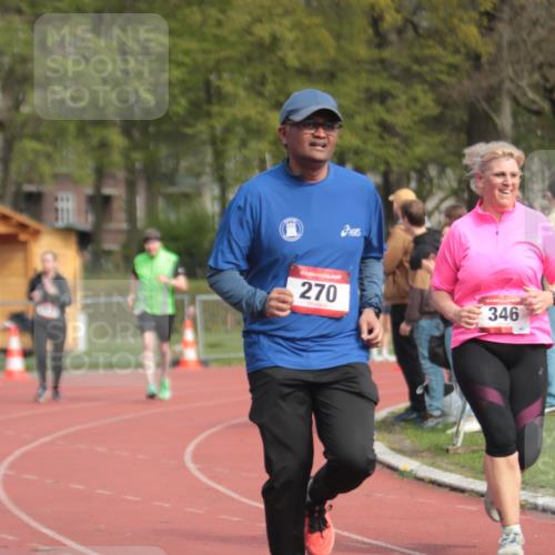 13.04.2025 - Hammer Lauf A. Gomolzig http://msf.ph/oto/7661667 13.04.2025 10:50:54 Ziel 270, 346, 589, 1752, 1753 meine-sportfotos.de