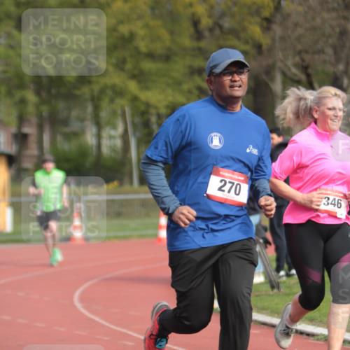 13.04.2025 - Hammer Lauf A. Gomolzig http://msf.ph/oto/7661669 13.04.2025 10:50:54 Ziel 270, 346, 589, 1752, 1753 meine-sportfotos.de