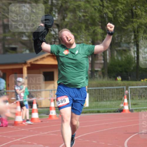 13.04.2025 - Hammer Lauf A. Gomolzig http://msf.ph/oto/7661689 13.04.2025 10:51:03 Ziel 589 meine-sportfotos.de