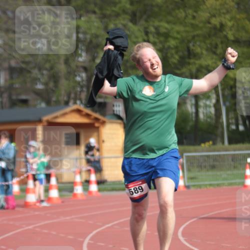 13.04.2025 - Hammer Lauf A. Gomolzig http://msf.ph/oto/7661694 13.04.2025 10:51:04 Ziel  meine-sportfotos.de
