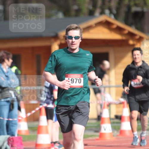 13.04.2025 - Hammer Lauf A. Gomolzig http://msf.ph/oto/7661708 13.04.2025 10:51:16 Ziel 580, 1970 meine-sportfotos.de