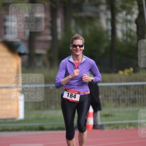 13.04.2025 - Hammer Lauf A. Gomolzig http://msf.ph/oto/7661753 13.04.2025 10:51:43 Ziel 184 meine-sportfotos.de