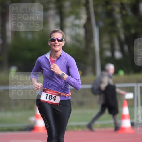 13.04.2025 - Hammer Lauf A. Gomolzig http://msf.ph/oto/7661756 13.04.2025 10:51:44 Ziel 184 meine-sportfotos.de