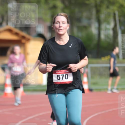 13.04.2025 - Hammer Lauf A. Gomolzig http://msf.ph/oto/7661892 13.04.2025 10:52:58 Ziel 230, 570, 1045 meine-sportfotos.de