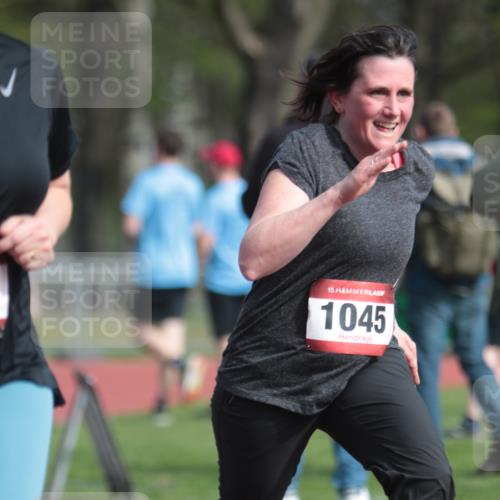 13.04.2025 - Hammer Lauf A. Gomolzig http://msf.ph/oto/7661898 13.04.2025 10:53:00 Ziel 230, 570 meine-sportfotos.de