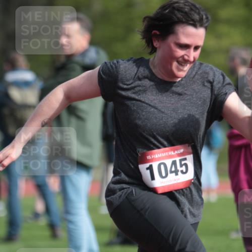 13.04.2025 - Hammer Lauf A. Gomolzig http://msf.ph/oto/7661899 13.04.2025 10:53:00 Ziel 230, 570 meine-sportfotos.de