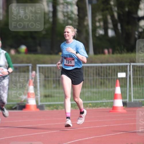 13.04.2025 - Hammer Lauf A. Gomolzig http://msf.ph/oto/7661910 13.04.2025 10:53:10 Ziel 731, 733 meine-sportfotos.de