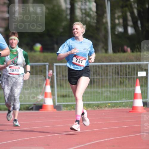 13.04.2025 - Hammer Lauf A. Gomolzig http://msf.ph/oto/7661912 13.04.2025 10:53:11 Ziel 731, 733, 1860 meine-sportfotos.de