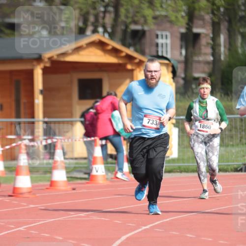 13.04.2025 - Hammer Lauf A. Gomolzig http://msf.ph/oto/7661915 13.04.2025 10:53:12 Ziel 731, 733, 1860 meine-sportfotos.de