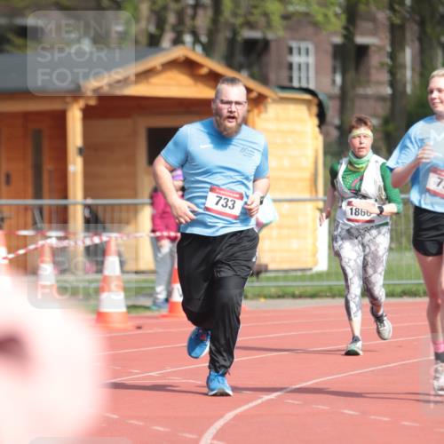 13.04.2025 - Hammer Lauf A. Gomolzig http://msf.ph/oto/7661918 13.04.2025 10:53:13 Ziel 731, 733, 1860 meine-sportfotos.de