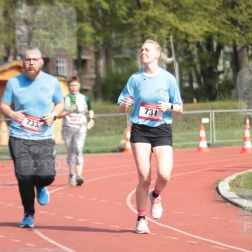 13.04.2025 - Hammer Lauf A. Gomolzig http://msf.ph/oto/7661922 13.04.2025 10:53:14 Ziel 731, 733, 1860 meine-sportfotos.de